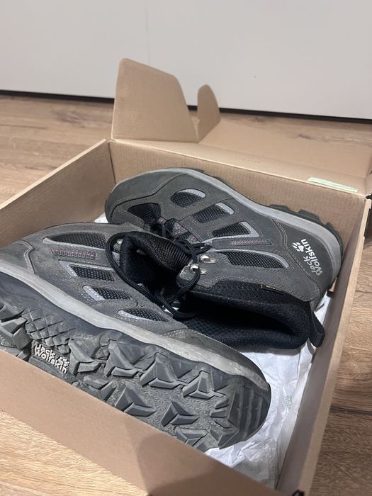 Туристически обувки Jack Wolfskin 41