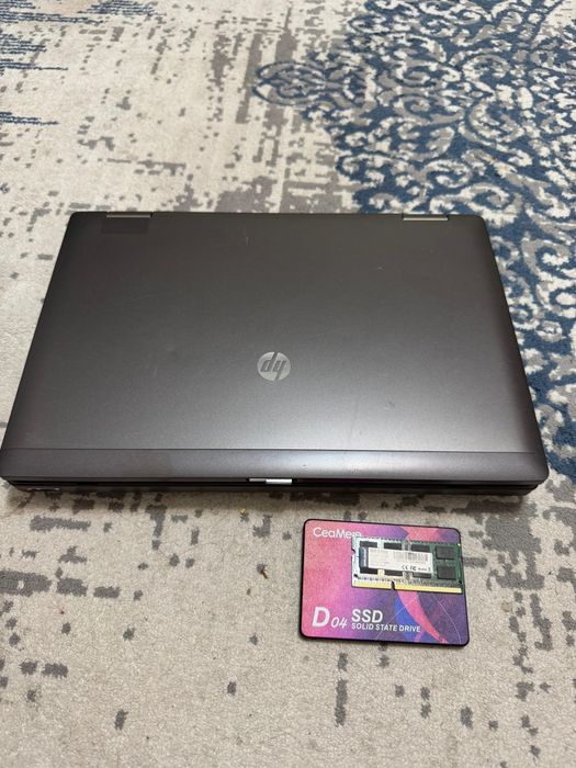 Продам или Обмен Ноутбук HP