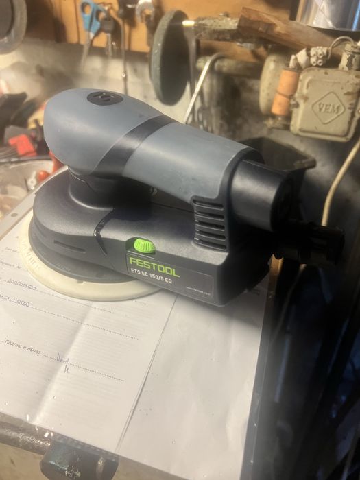 Festool  ексцентрик шлайф