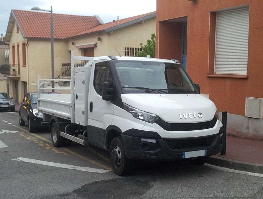 Iveco Daily 2014-2024 PIESE AUTO