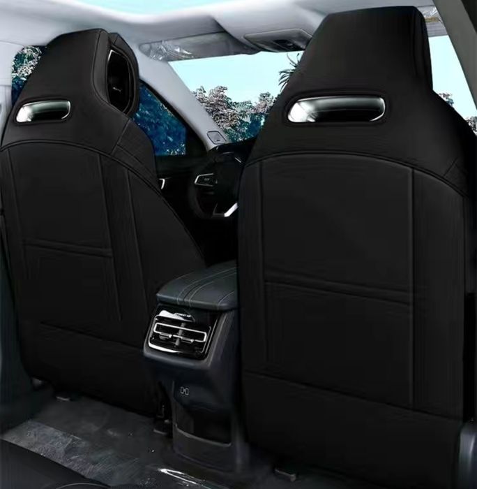 Чехлы на сиденья Changan UNI-K