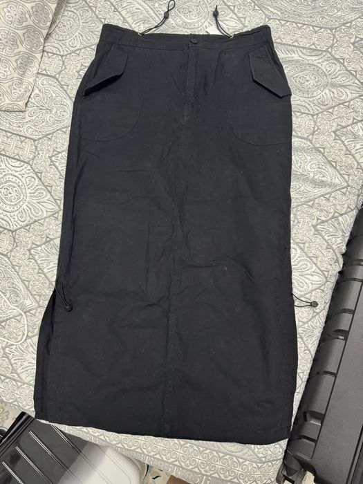 Продам вещи ( юбка карго) пиджак