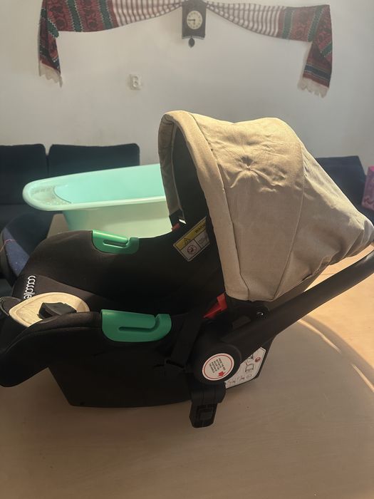 Carucior copii 3 in 1