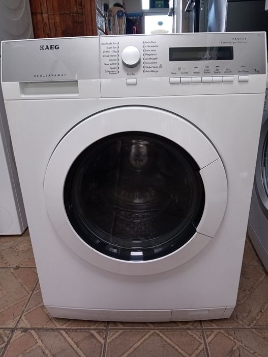Пералня АЕГ Aeg Protex Plus  A+++  7кг  2 години гаранция!
