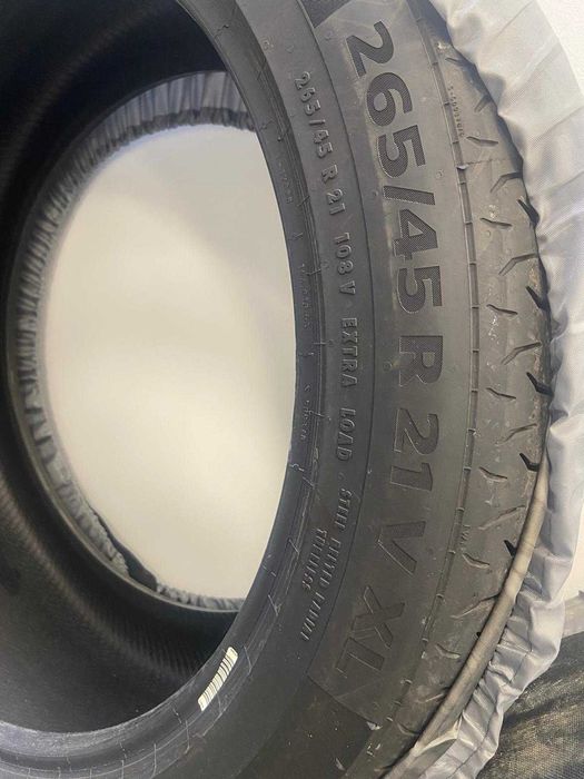 Continental  265/45 R21 108V XL