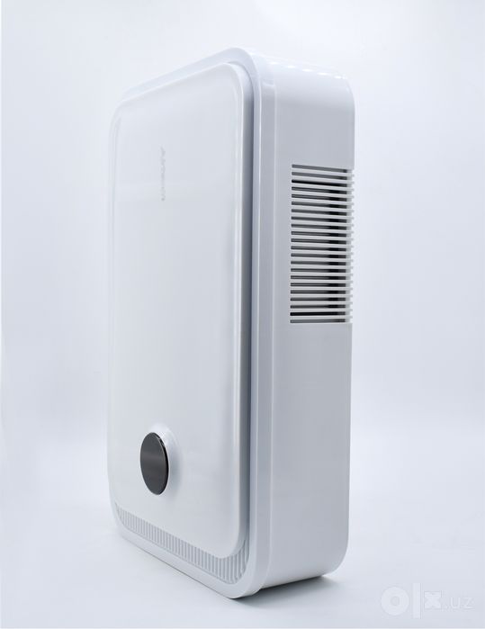 Рекуператор воздуха 150 м³/ч с HEPA-фильтром и Wi-Fi