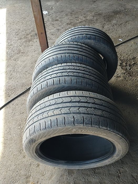 Продам шины летние на БМВ