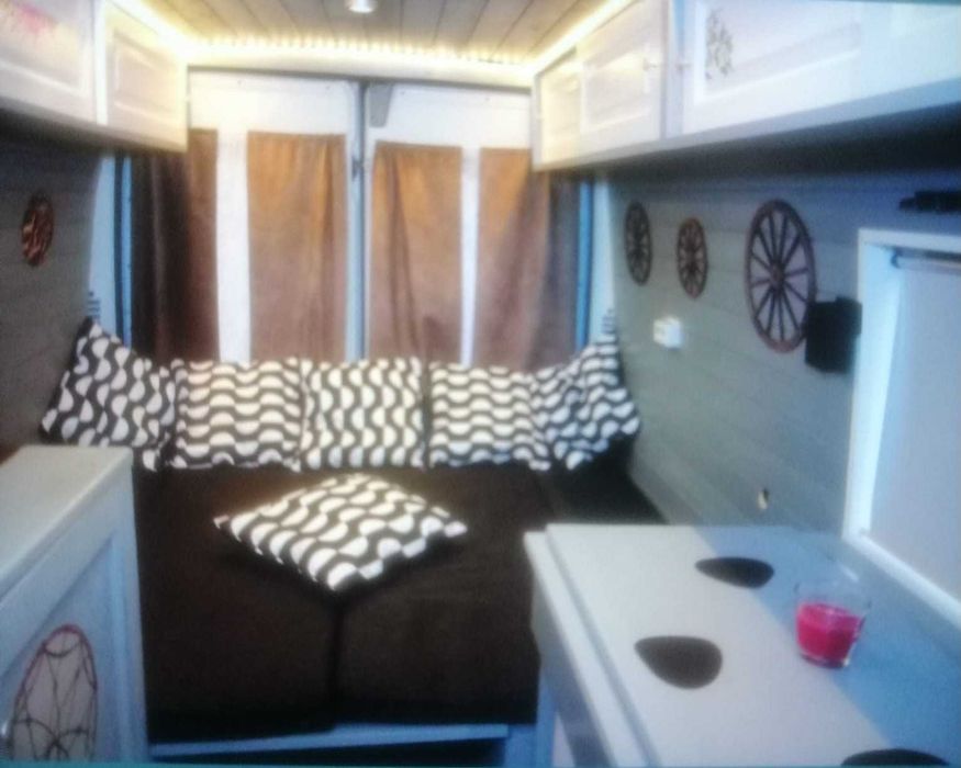 Camper Citroen  2004 din Olanda