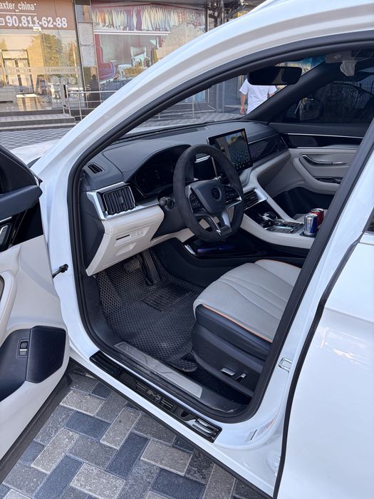 Byd song plus 2022