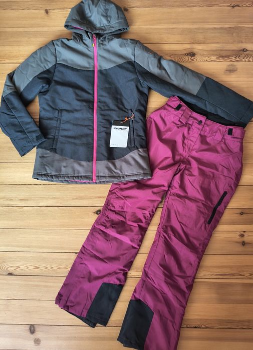 НОВИ!!! и употр. мъжки и дамски. Ски екипи р-р S