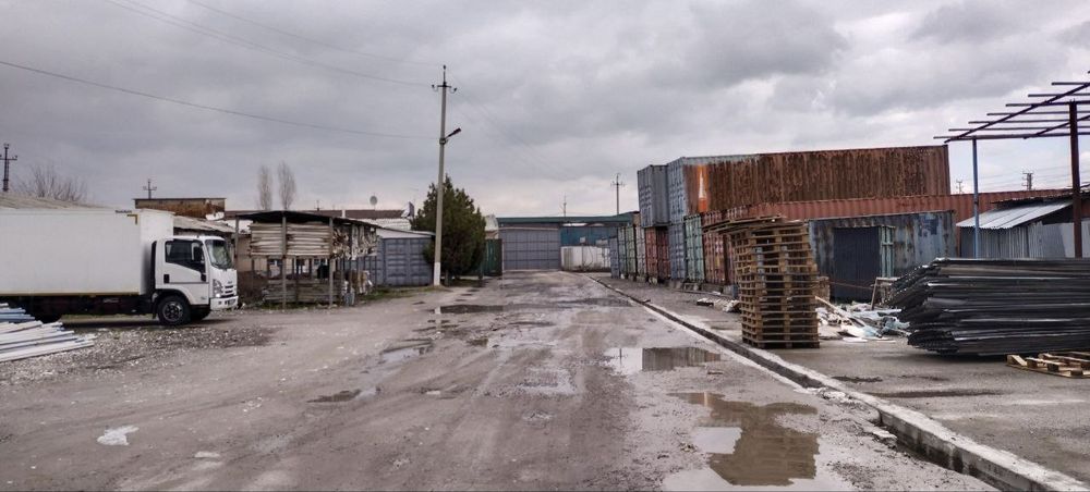 Продаётся производственная база