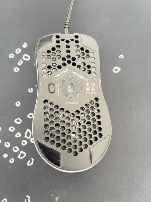 Продается мышка HESOYAM H900