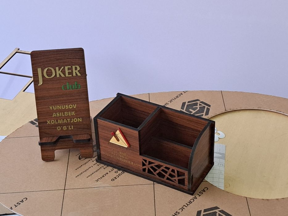 Подставка для телефона