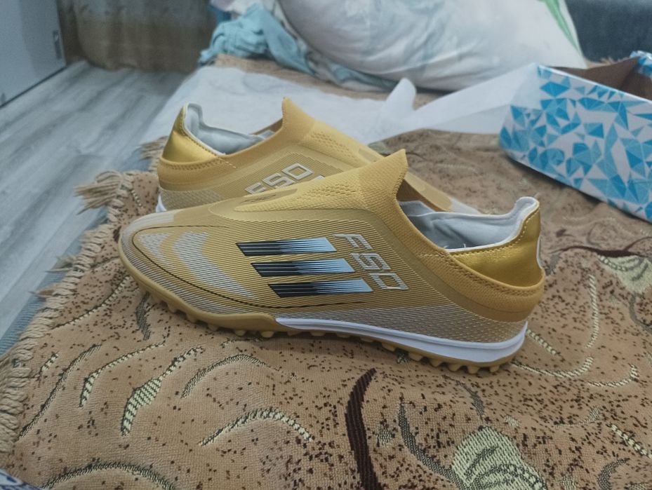 Сороконожки Adidas F50 40 размер