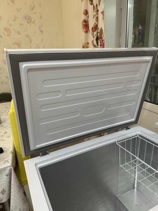 Морозильная камера