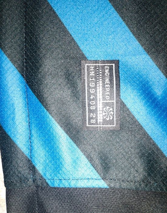 Tricou Fotbal Inter Milan Nike