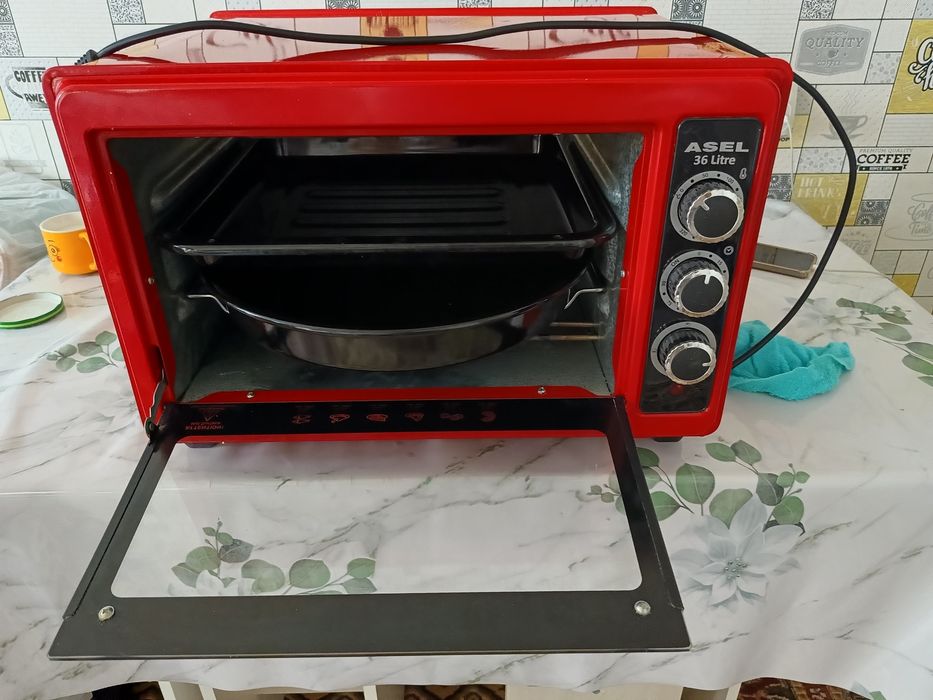 Продам печь Asel