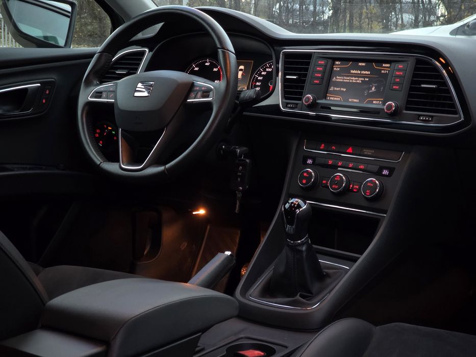 Seat leon / ST / Piele / Navi / Led