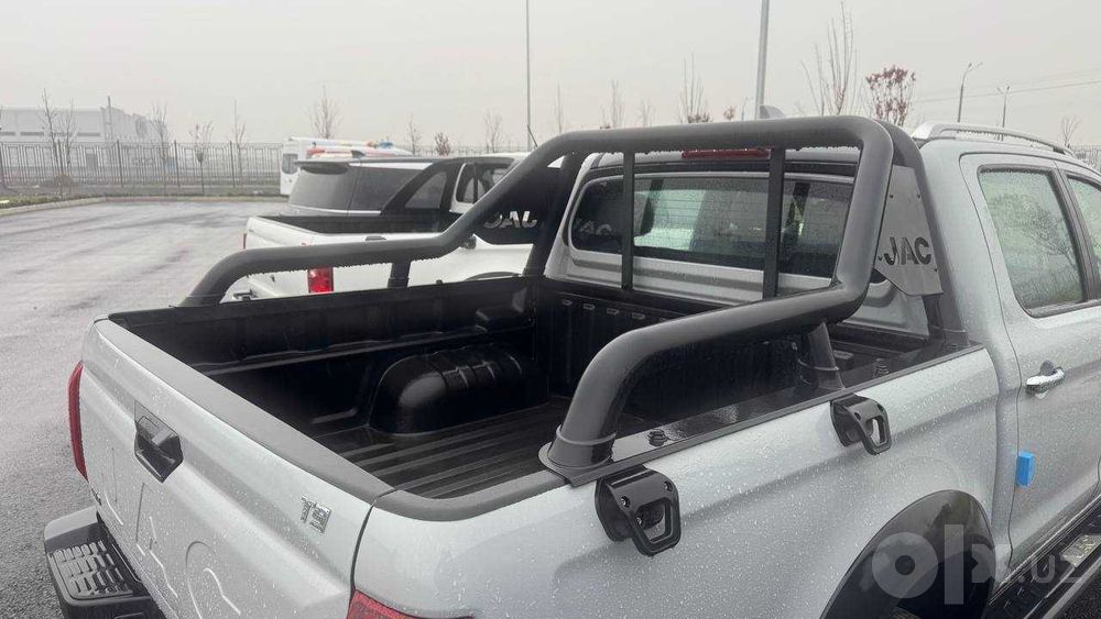 Jac T9 пикап full