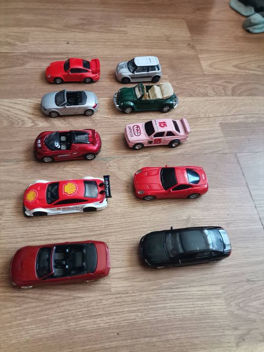 Колички за игра 10 бр.