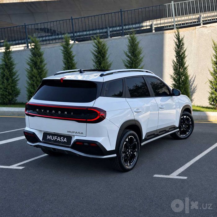 Hyundai Mufasa Exclusive 2026