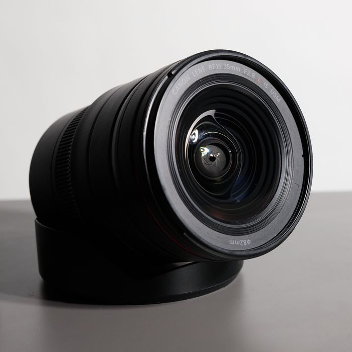 Canon RF 15-35mm f/2.8L IS USM – Full Box + Skin protecție