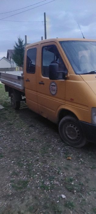 Volkswagen lt motor 2.5