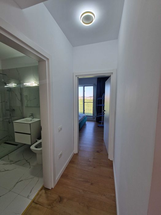 Particular inchiriez ap 2 camere in City Nord Turnari