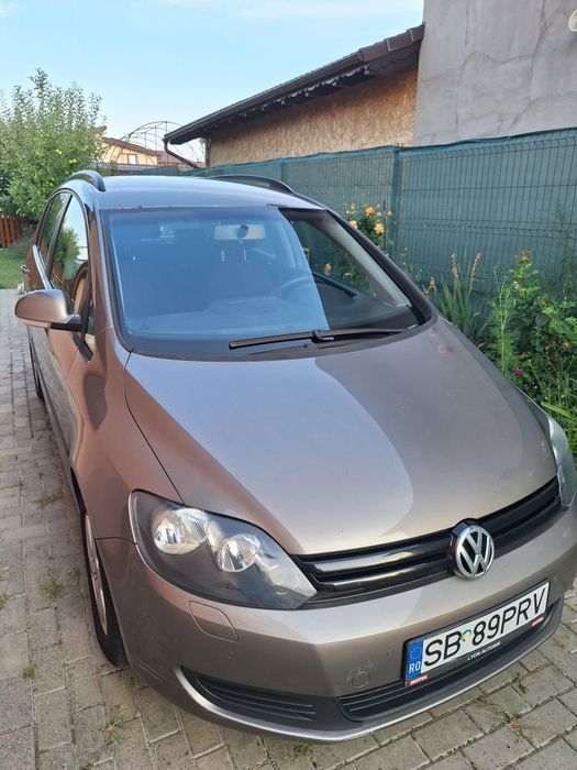 VW GOLF Plus 2.0 tdi