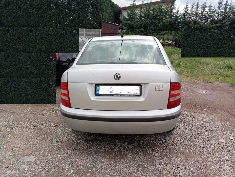Vand Skoda Octavia, 1,9 TDI , 12500 lei, neg.