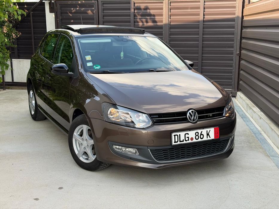 VW Polo / Editia Style / Panoramic