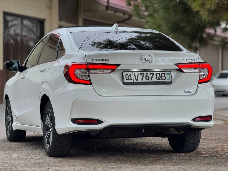 Honda crider sostoyaniye ideal Narxini yana keliwamiza