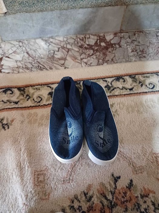 Детски пантофи 2бр