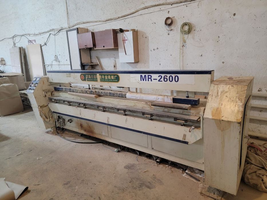 Станок для постформинг