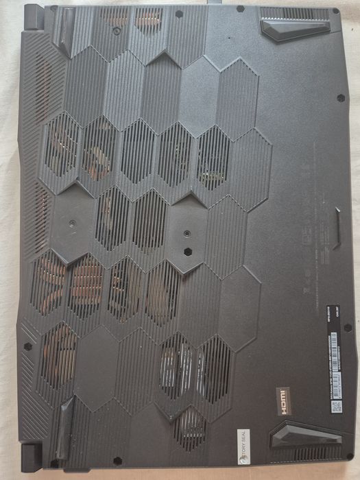 MSI Katana GF66 11UG