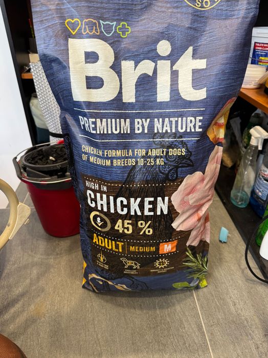 Brit premium by nature pui medium