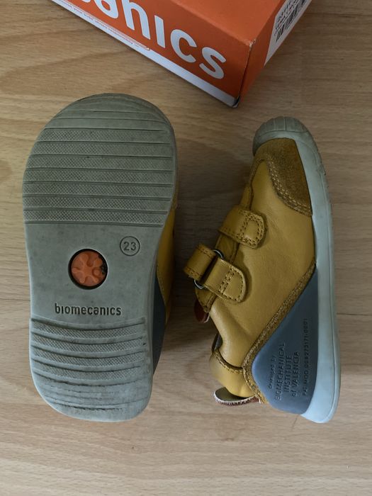Бебешки обувки Biomecanics