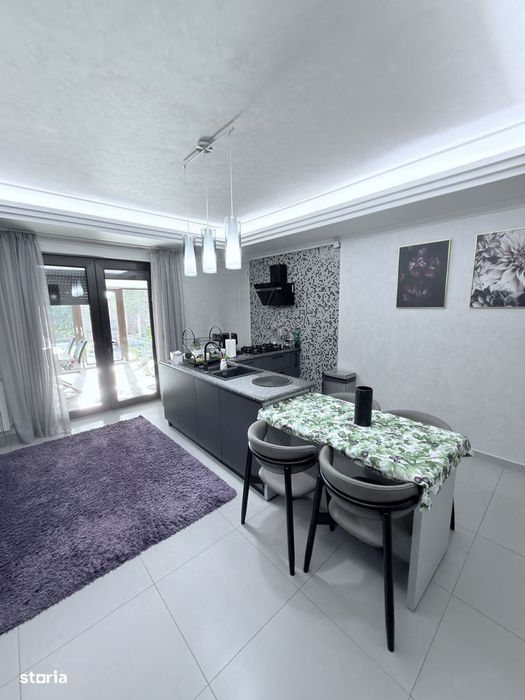 Casa la cheie in Catamaresti Deal zona RAR