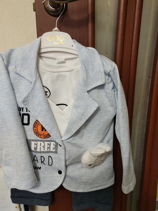 Одежда для мальчиков