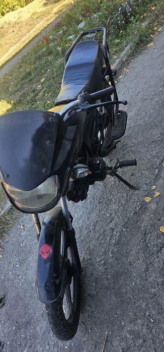 Продам мопед Alfa