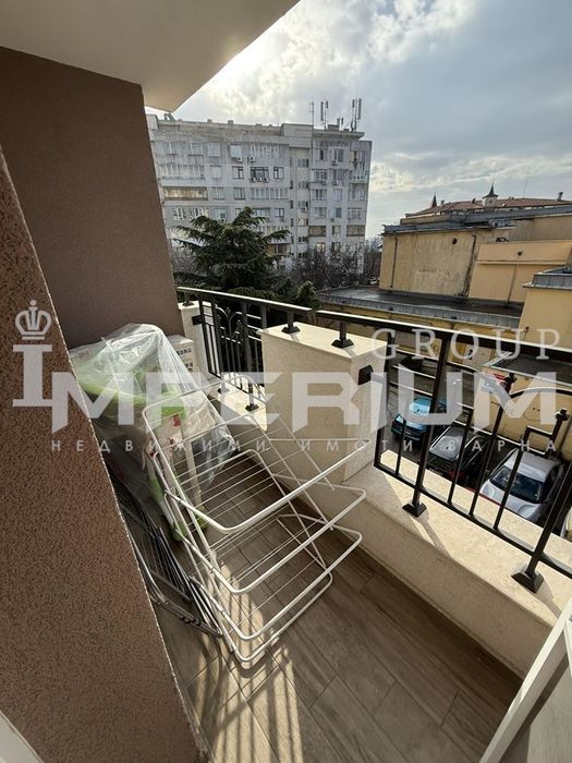 Двустаен апартамент под наем в района на жк. Чайка, гр. Варна ЮЖЕН!