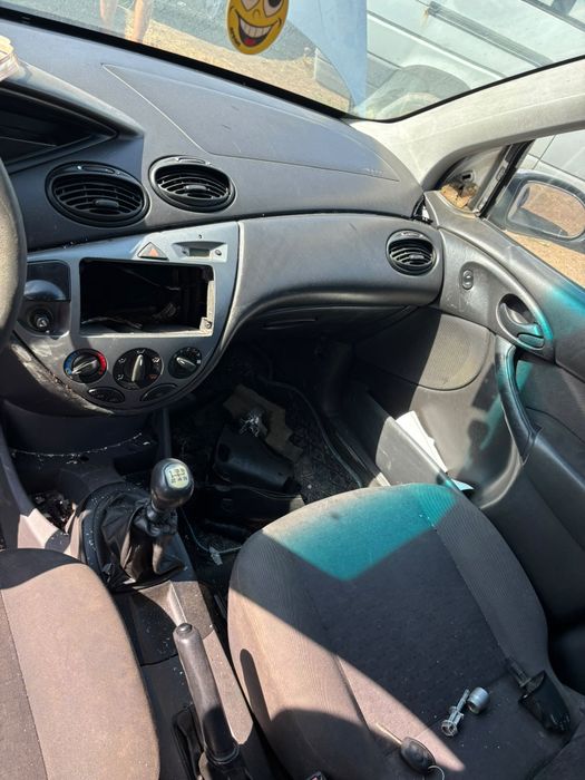 Форд Фокус 1.8tdci НА ЧАСТИ