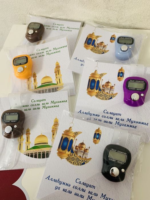 Бонбоньерки на ауызашар