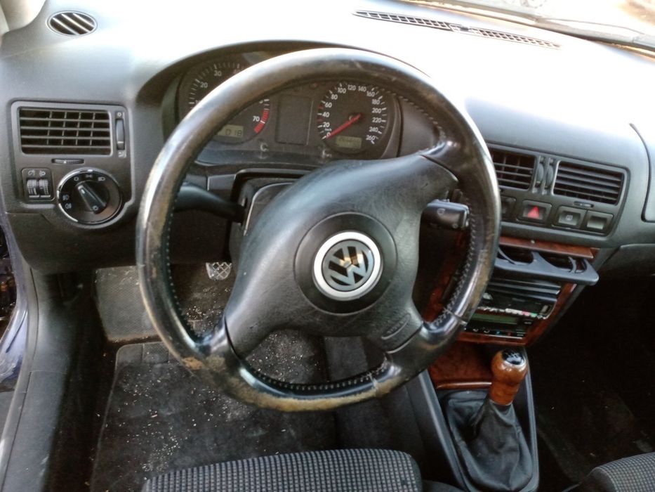 Vw bora 1.8 AGN 125 4motion на части