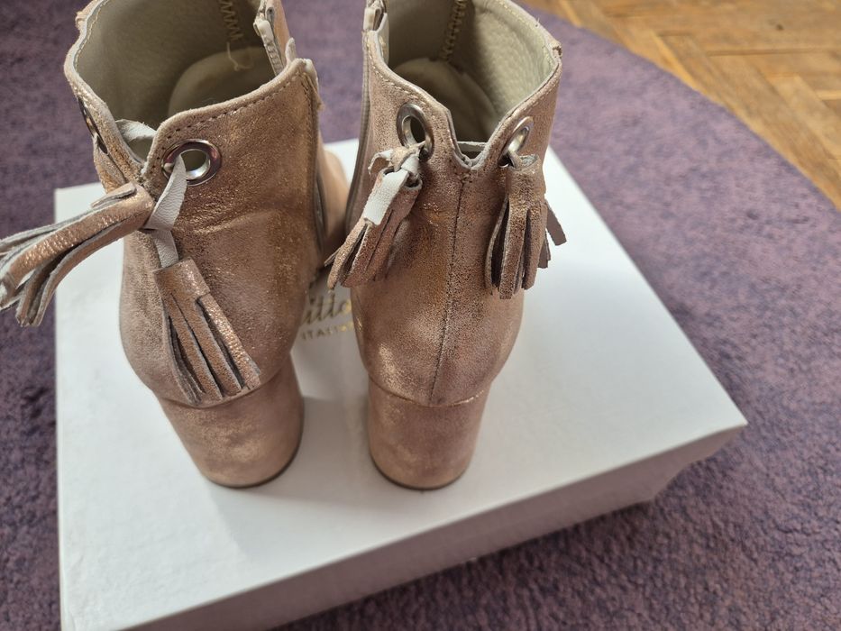 Ефектни италиански летни боти