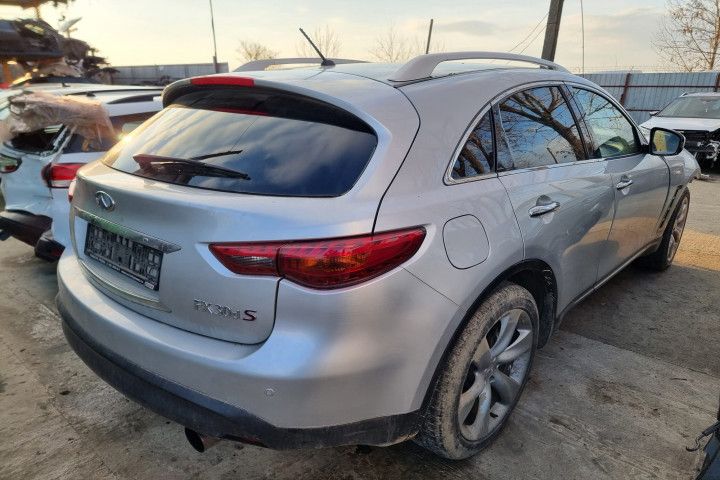 Calculator modul 253co1cy0b Infiniti FX-Series 2 generation (2008 - 2012)