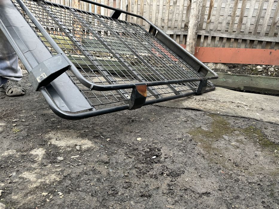 Продам экспидиционный багажник