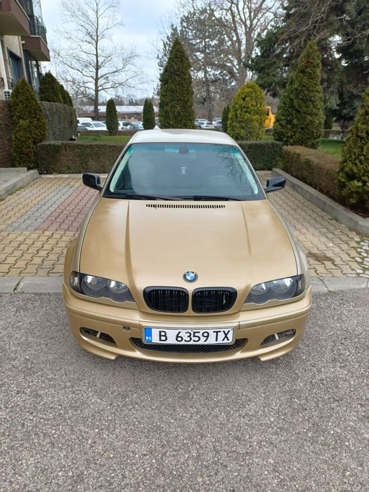 Бмв  е 46 купе 320