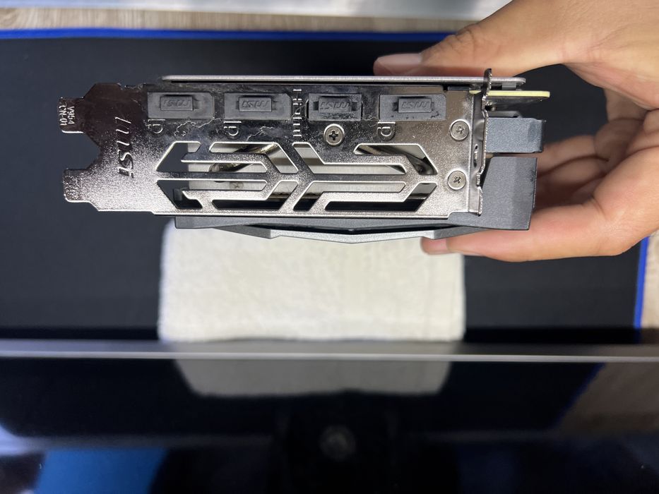 MSI 1660 super 6 Gb