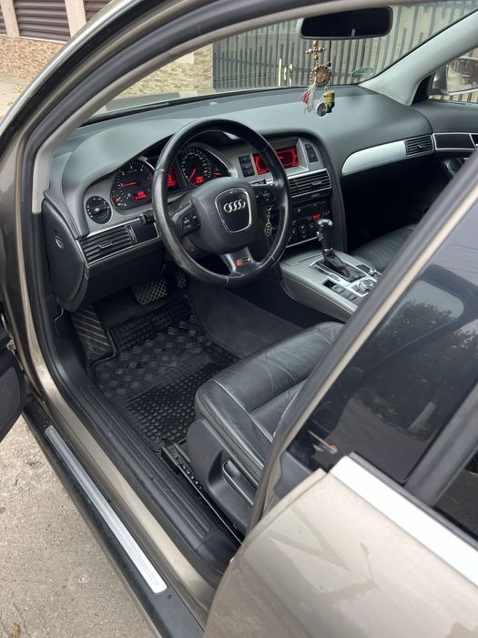 Audi a6 c 6 2.0  BRE an 2007 unic proprietar in Romania